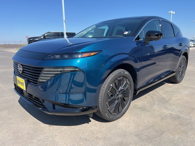 New 2026 Nissan Murano Platinum w/ Cargo Package image 3