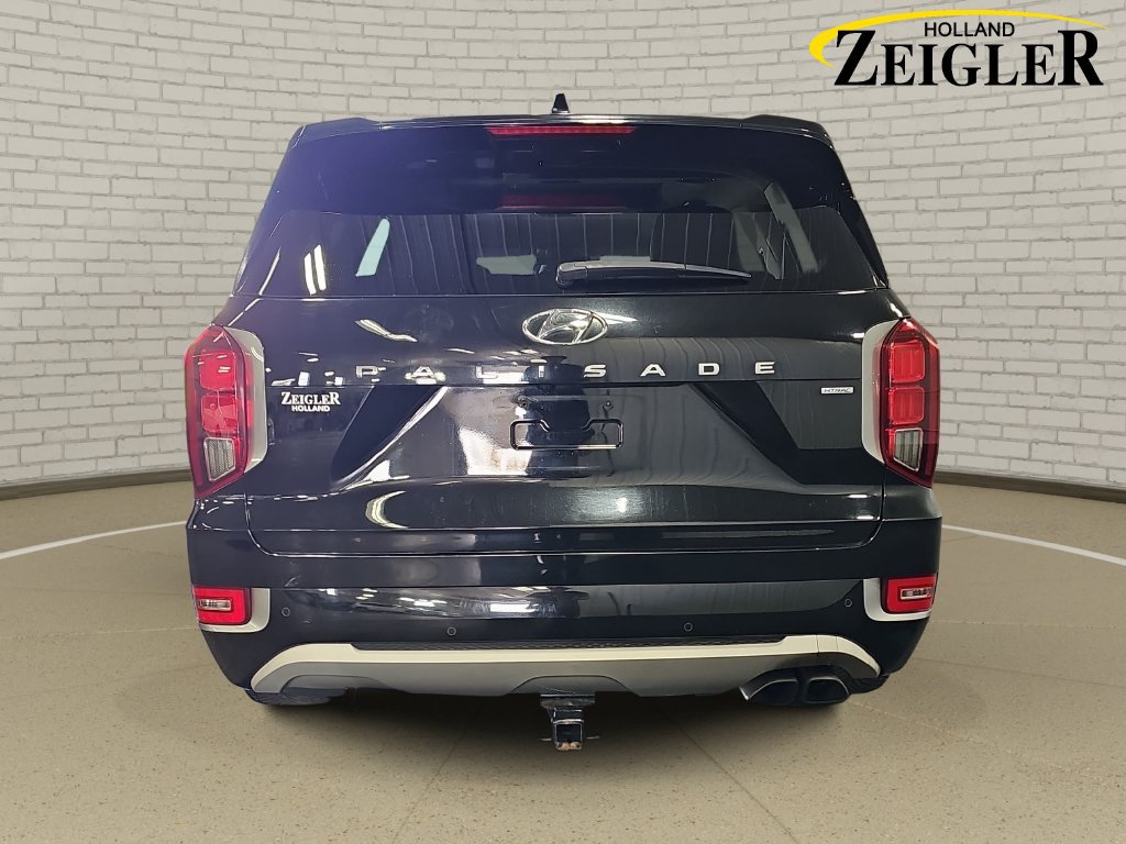 Used 2021 Hyundai Palisade Limited w/ Cargo Package AWD/4WD image 6