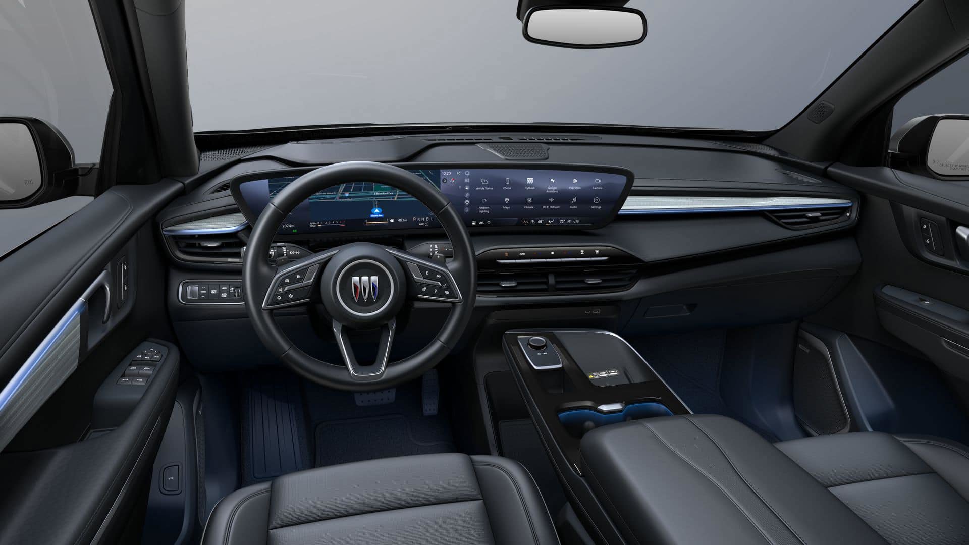 New 2026 Buick Enclave Preferred AWD/4WD image 31