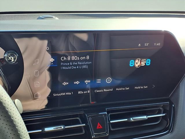 New 2026 Chevrolet TrailBlazer RS w/ Driver Confidence Package image 8