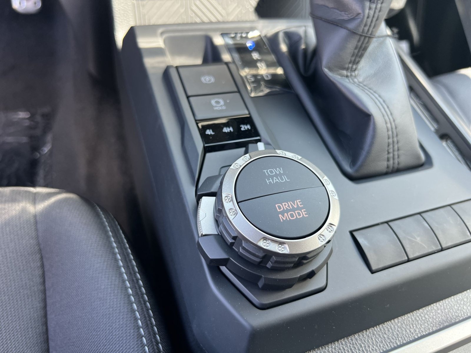 New 2026 Toyota Tacoma TRD Sport AWD/4WD image 23