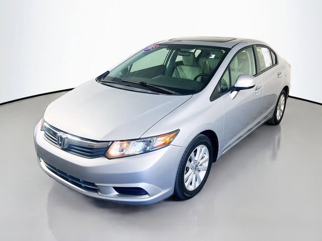 Used 2012 Honda Civic EX-L image 4