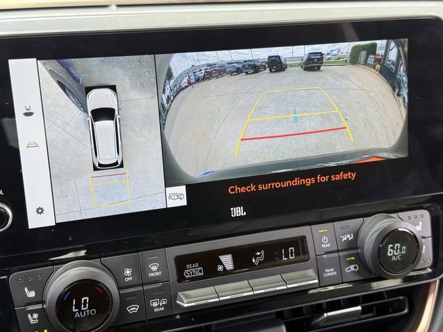 Used 2026 Toyota Grand Highlander AWD Hybrid image 21
