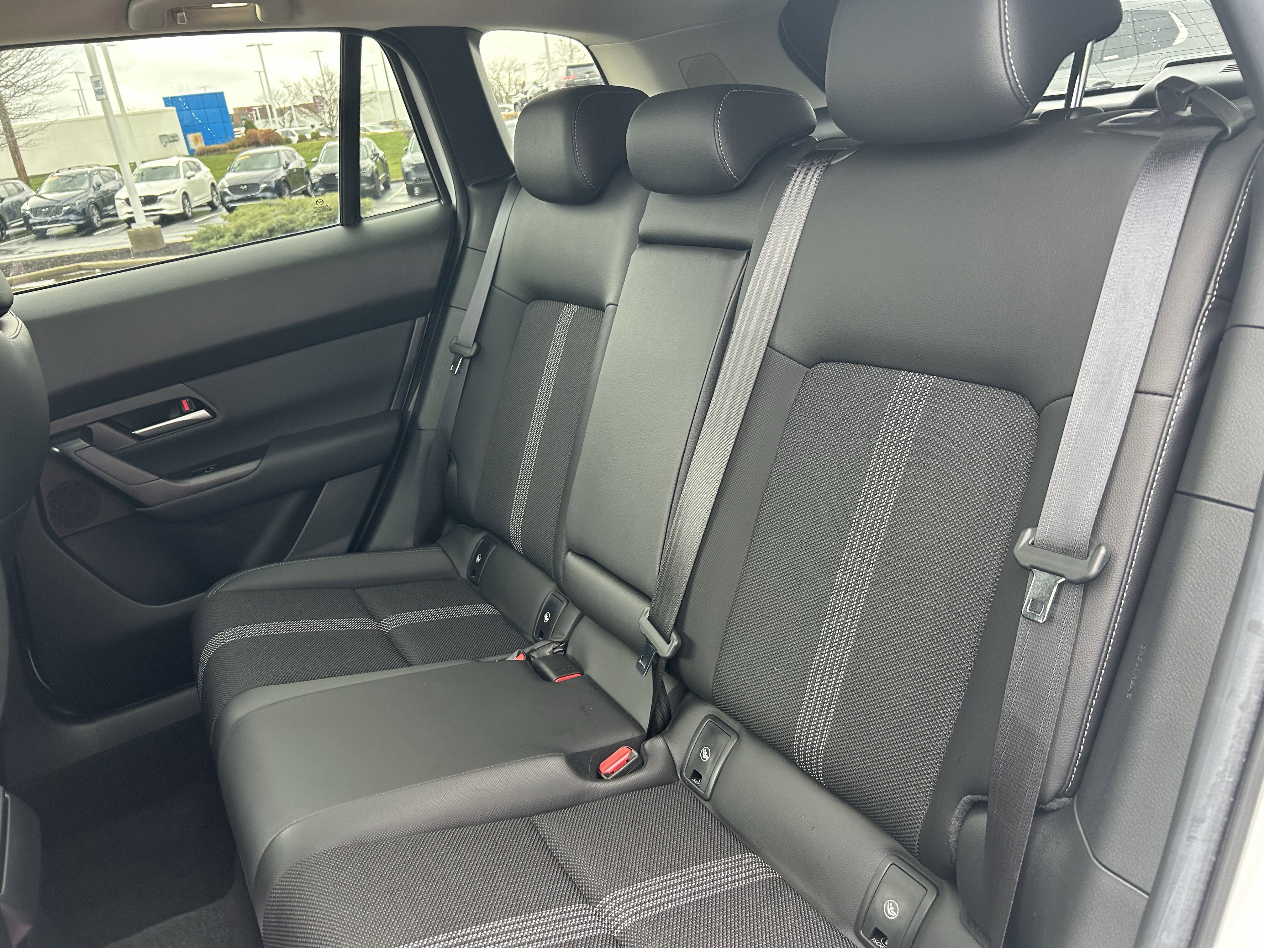 Certified 2025 MAZDA CX-50 AWD 2.5 S w/ Weather Package image 23