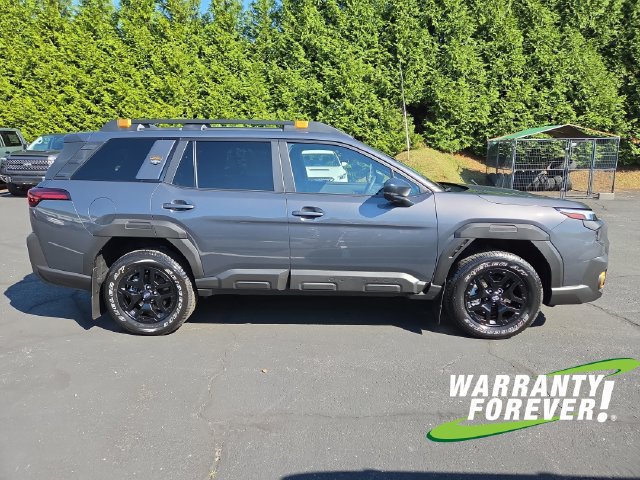 New 2026 Subaru Outback Wilderness AWD/4WD image 8