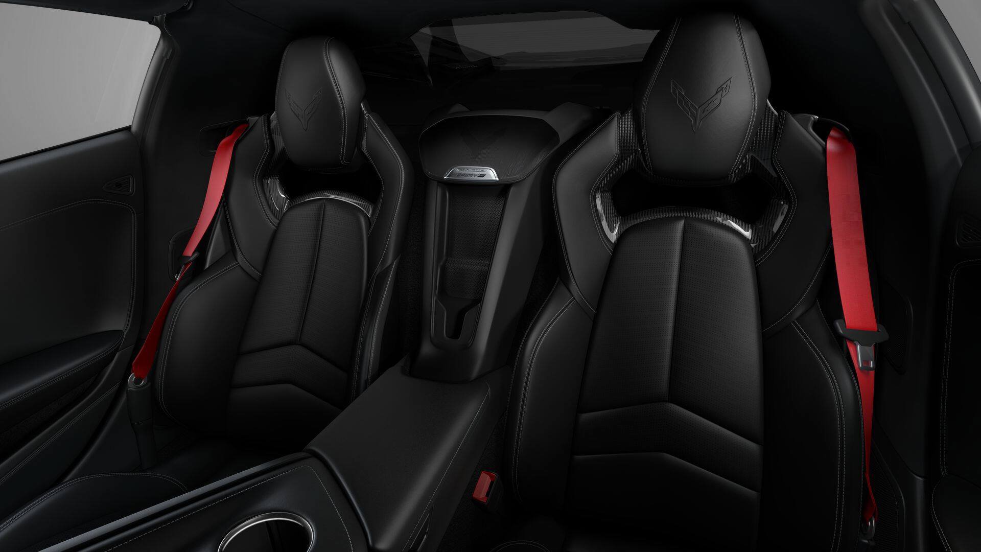 New 2027 Chevrolet Corvette Grand Sport w/ Z52 Sport Performance Package RWD image 35