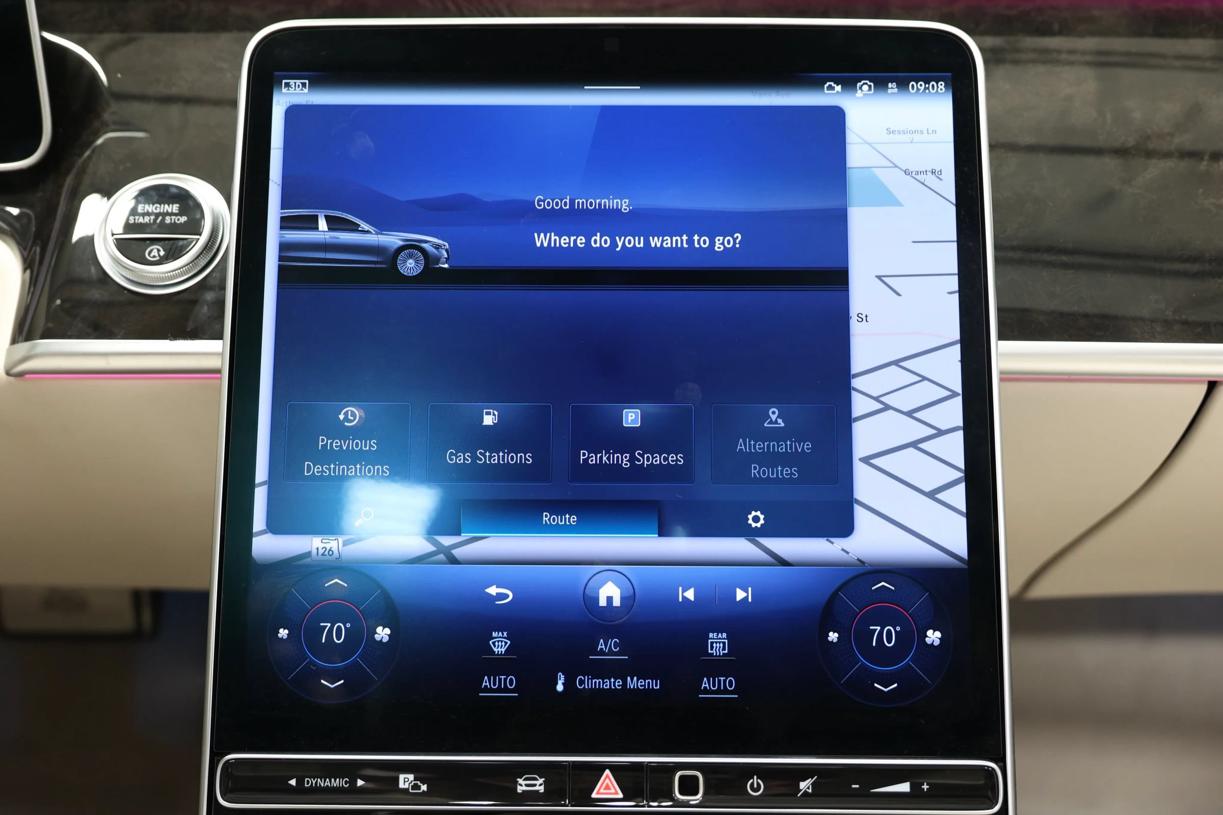 Used 2024 Mercedes-Benz Maybach S 580 4MATIC image 48