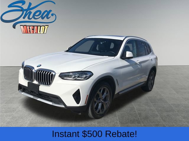 Used 2024 BMW X3 xDrive30i image 1