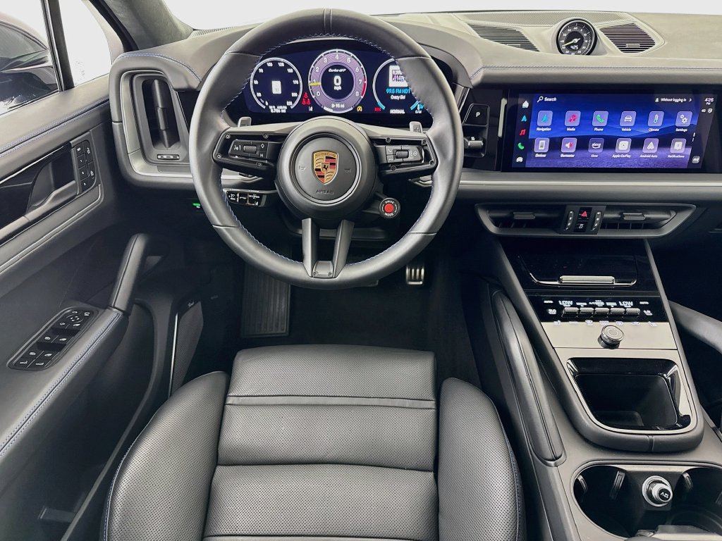 Certified 2026 Porsche Cayenne Turbo GT AWD/4WD image 24