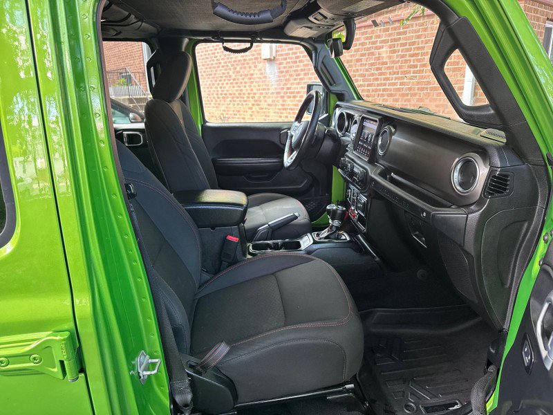 Used 2019 Jeep Wrangler Unlimited Rubicon AWD/4WD image 31