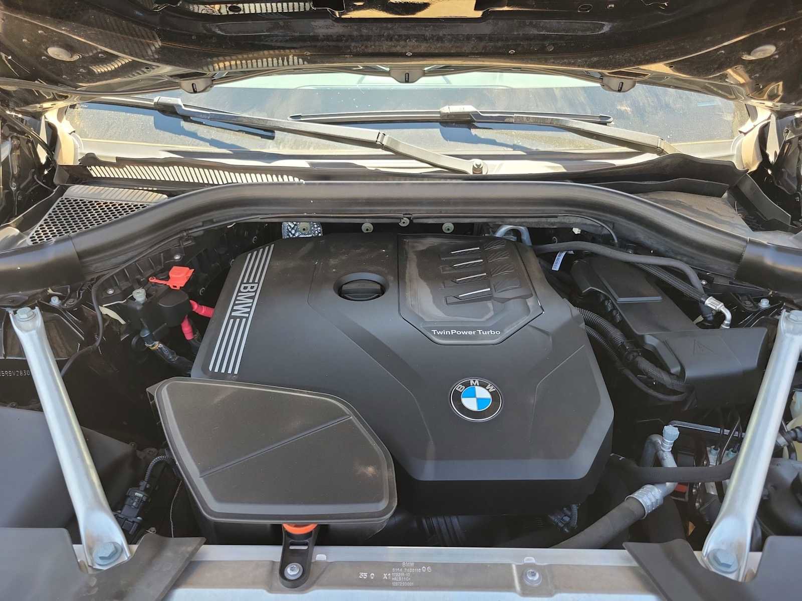 Used 2024 BMW X3 sDrive30i w/ Convenience Package image 13