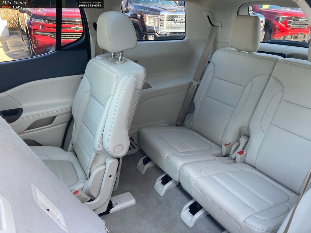 Used 2021 GMC Acadia Denali w/ GMC Pro Grade Package image 14