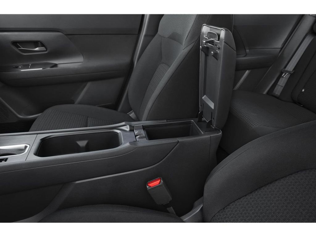 New 2026 Nissan Kicks S AWD/4WD image 10