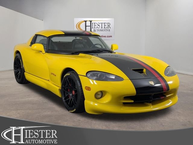 Used 2002 Dodge Viper RT/10 RWD image 1