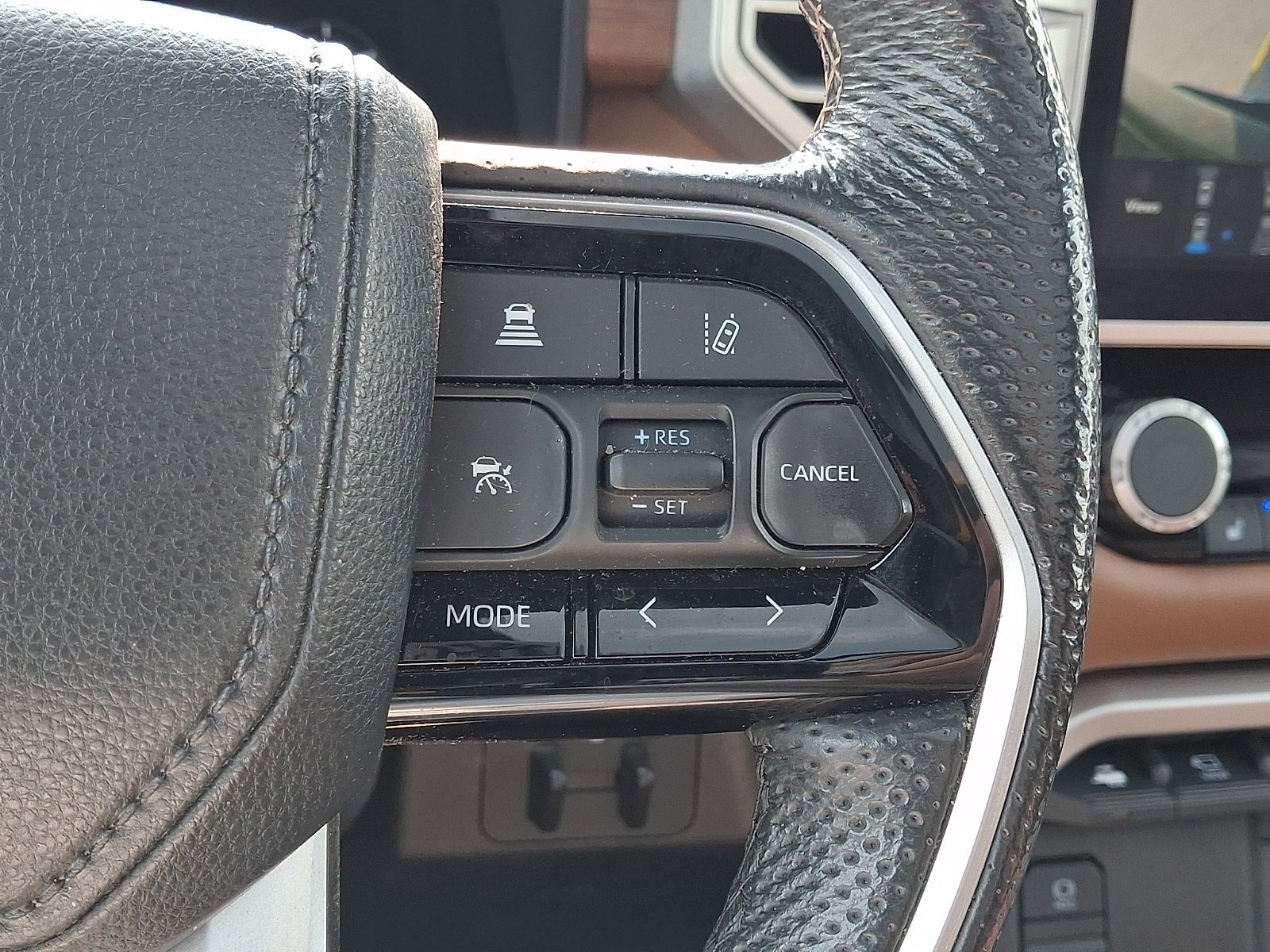 Certified 2024 Toyota Tundra 1794 Edition AWD/4WD image 25