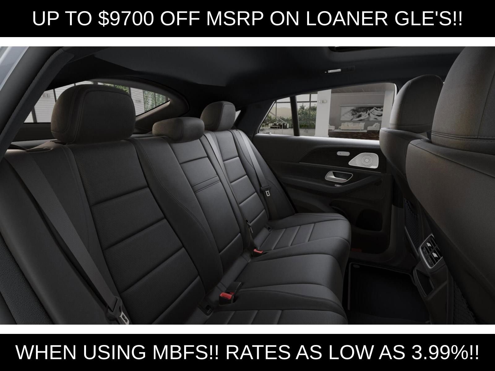 New 2026 Mercedes-Benz GLE 450 4MATIC Coupe image 5