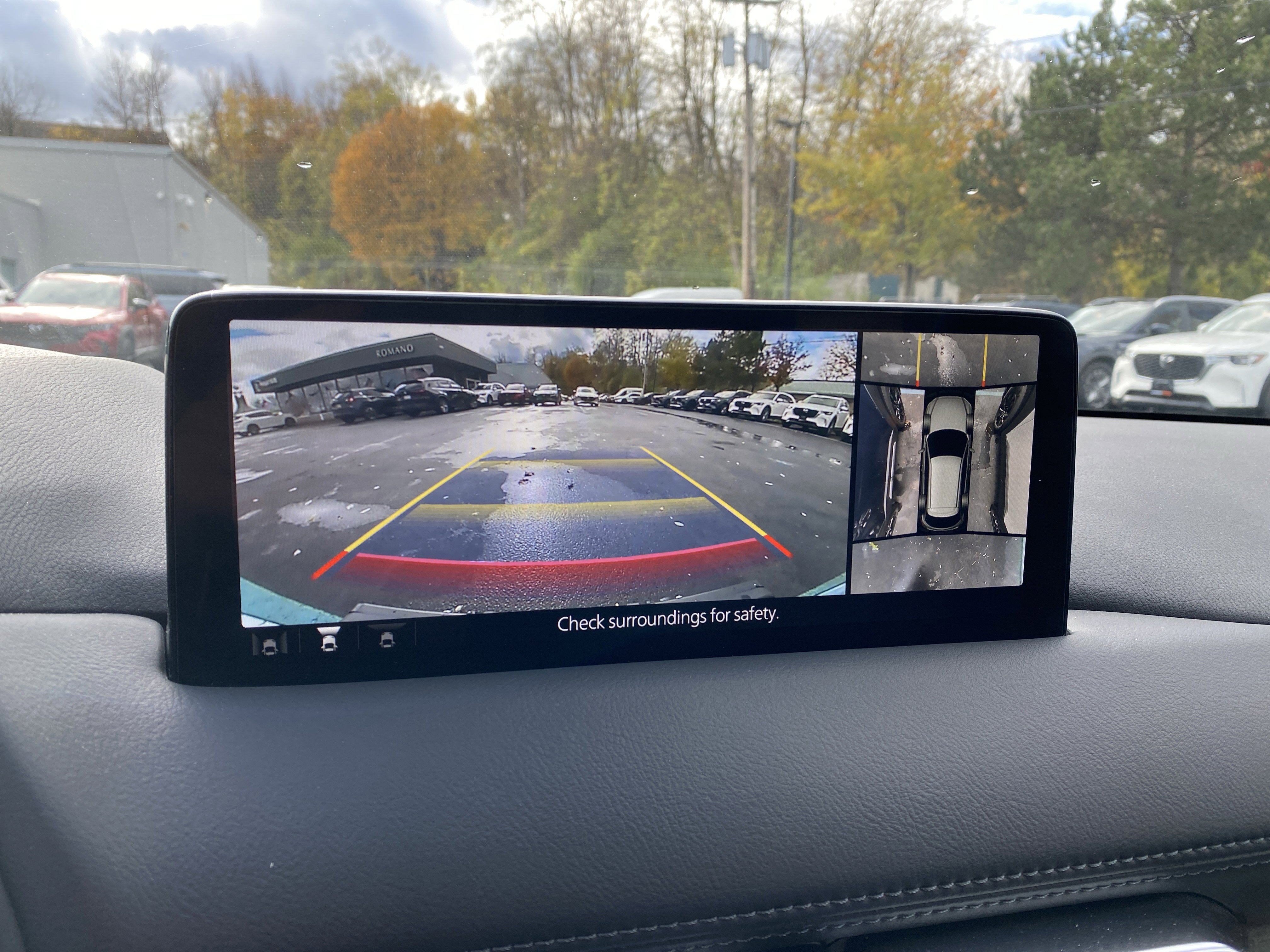 Certified 2022 MAZDA CX-5 Signature image 22