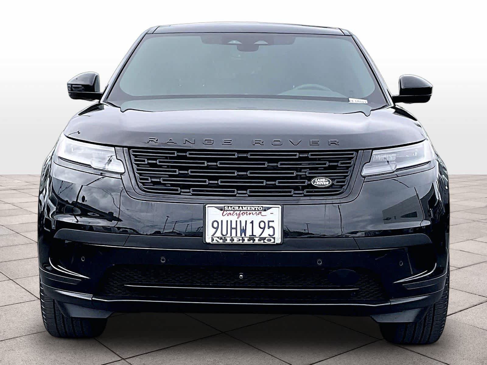 Used 2026 Land Rover Range Rover Velar S AWD/4WD image 3