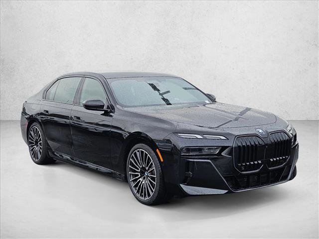 New 2026 BMW i7 eDrive50 w/ M Sport Package image 6