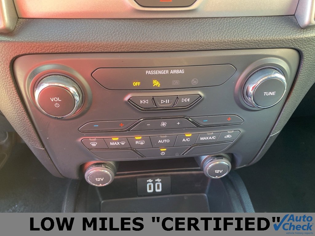 Certified 2019 Ford Ranger XLT w/ Equipment Group 301A Mid image 34