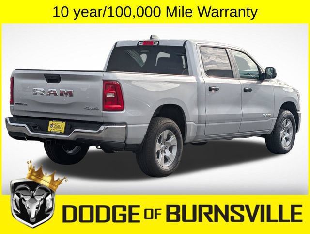New 2026 RAM 1500 Big Horn AWD/4WD image 2