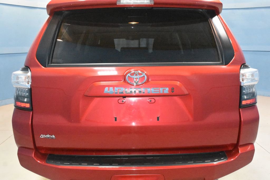 Used 2023 Toyota 4Runner SR5 RWD image 26