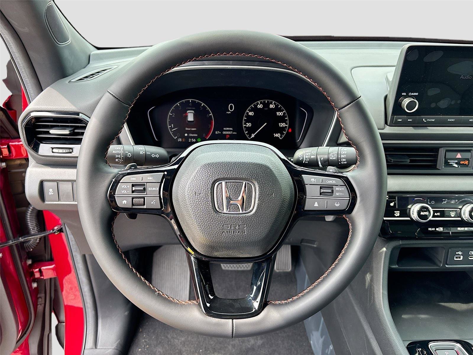 Certified 2025 Honda Pilot Sport image 13