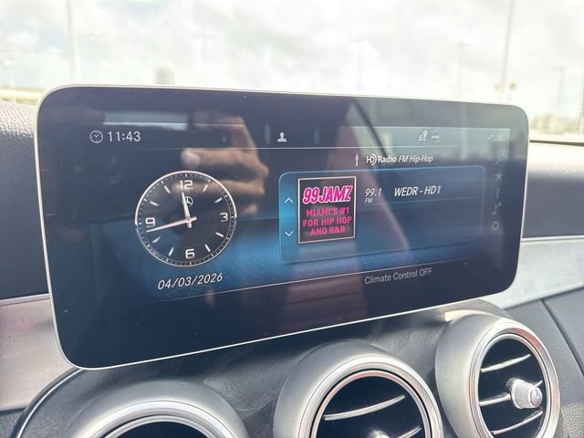 Used 2021 Mercedes-Benz C 300 4MATIC Cabriolet image 16