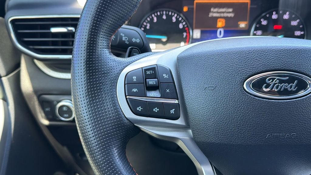 Used 2022 Ford Explorer Timberline w/ Timberline Technology Package image 25