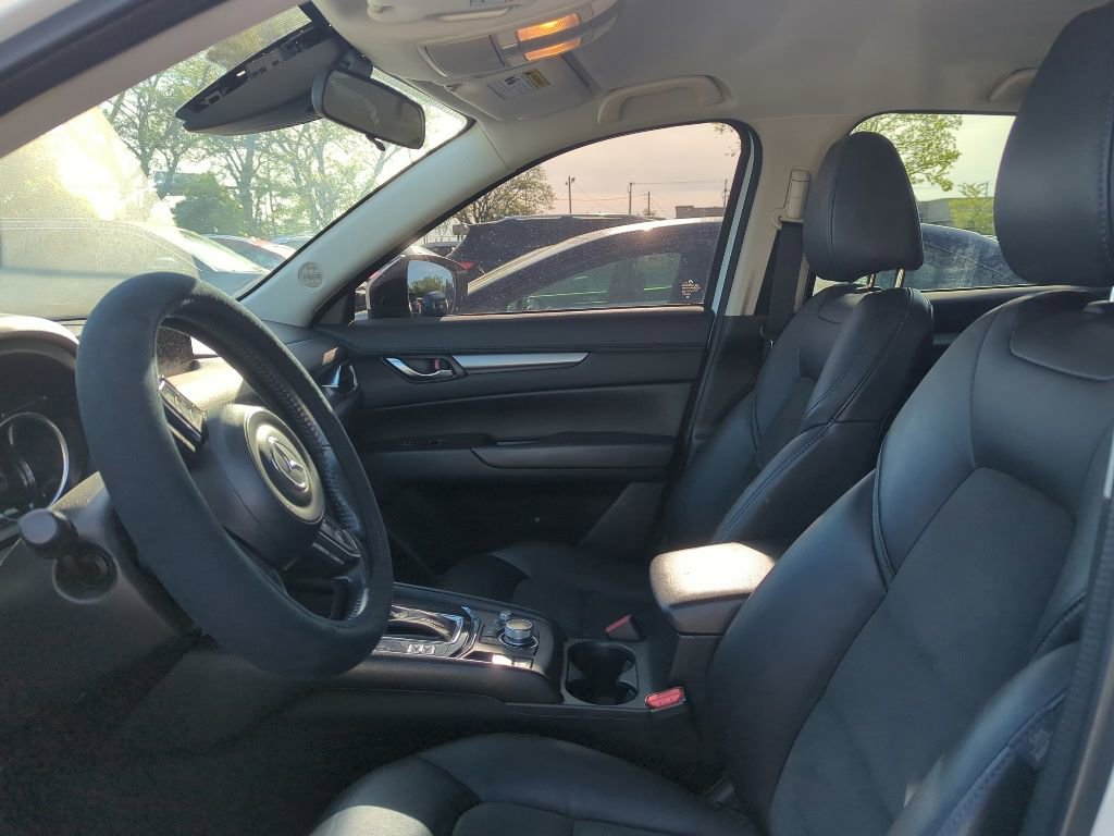 Used 2019 MAZDA CX-5 Touring AWD/4WD image 4