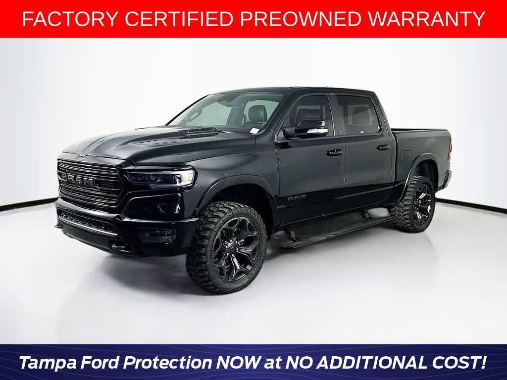 Used 2020 RAM 1500 Limited