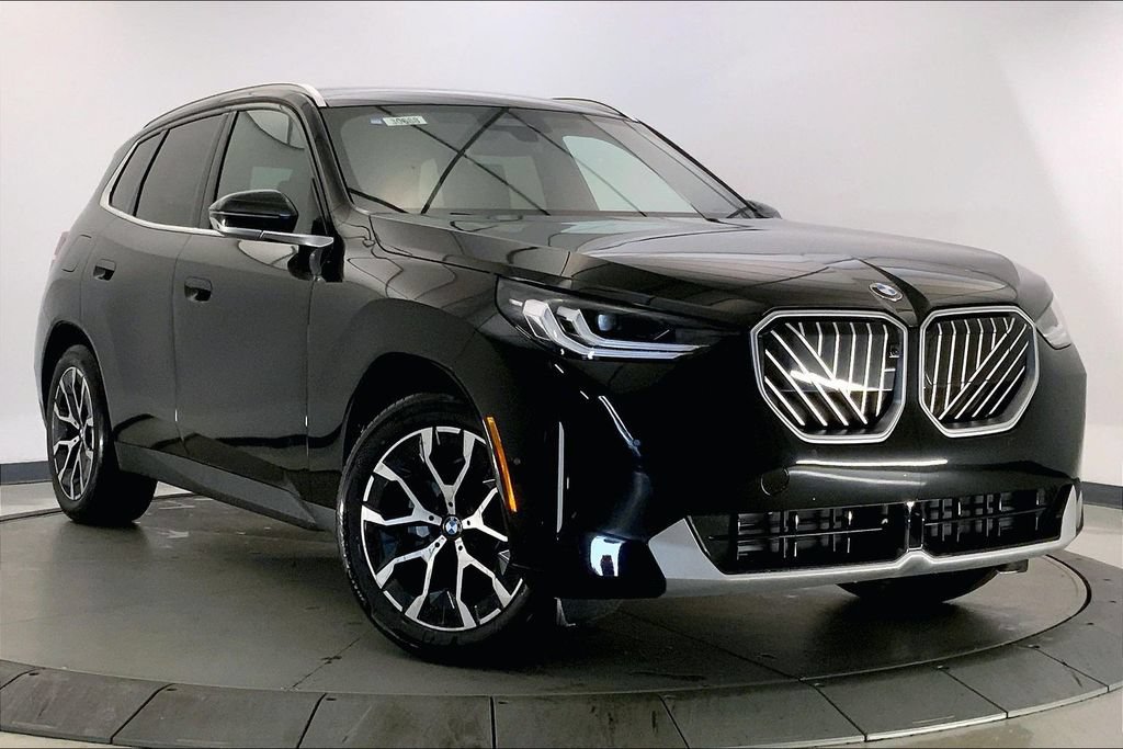 Certified 2026 BMW X3 xDrive30i w/ Premium Package AWD/4WD image 32