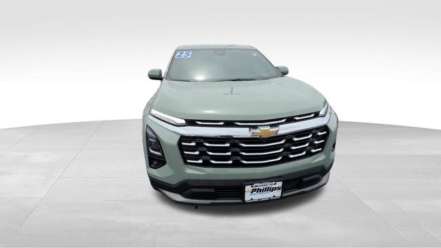 Certified 2025 Chevrolet Equinox LT w/ Safety and Technology Package AWD/4WD image 20