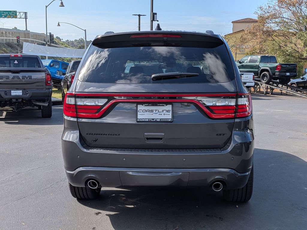 New 2026 Dodge Durango GT image 6