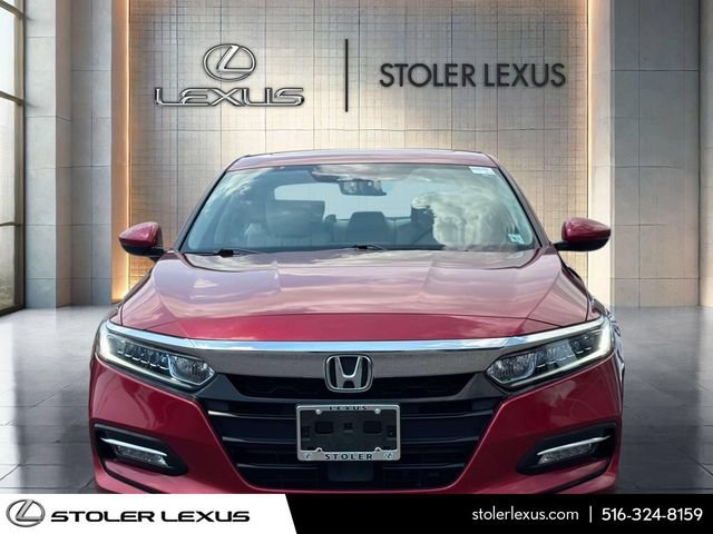 Used 2019 Honda Accord EX-L image 2