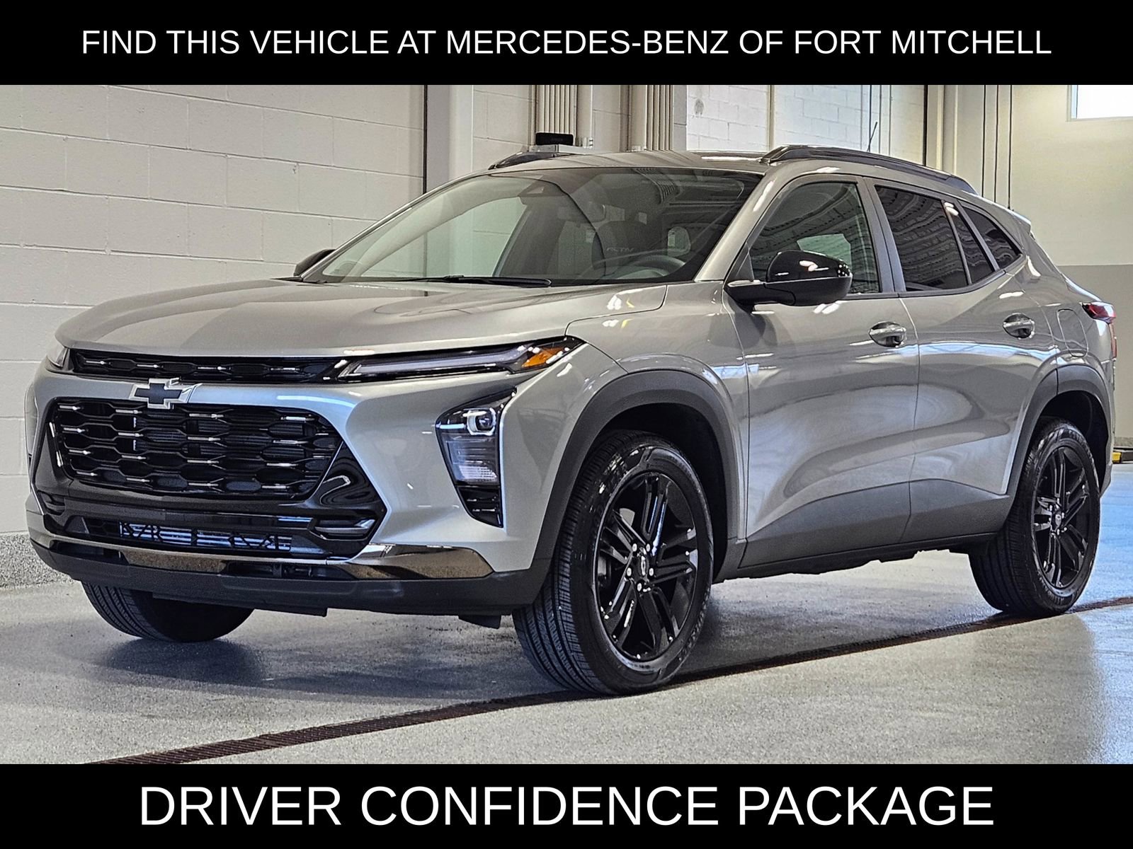 Used 2025 Chevrolet Trax ACTIV w/ Driver Confidence Package image 1