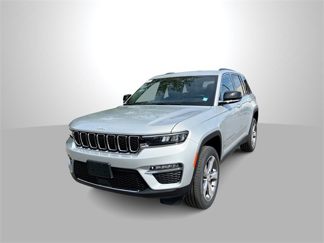 Used 2024 Jeep Grand Cherokee Limited w/ Trailer Tow Package