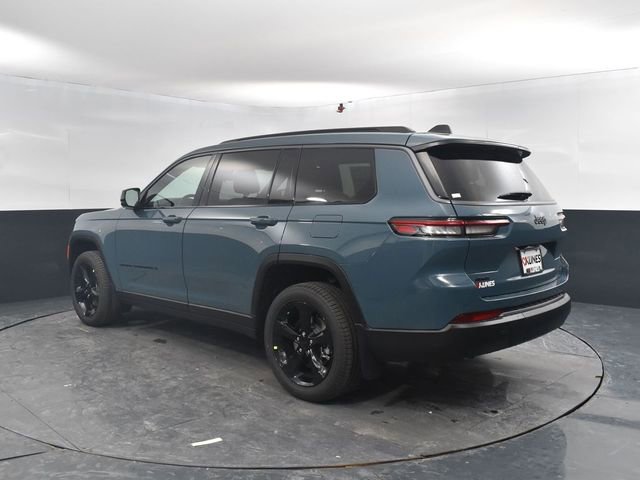 New 2026 Jeep Grand Cherokee L Limited image 7