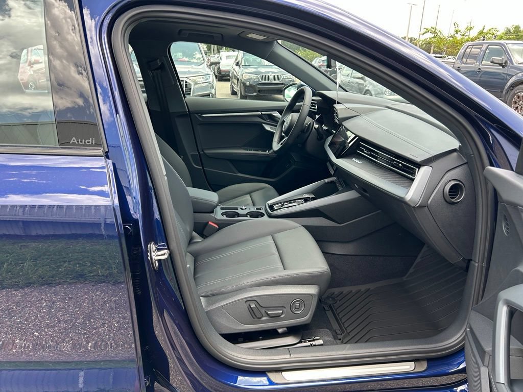 New 2026 Audi A3 2.0T Premium AWD/4WD image 36