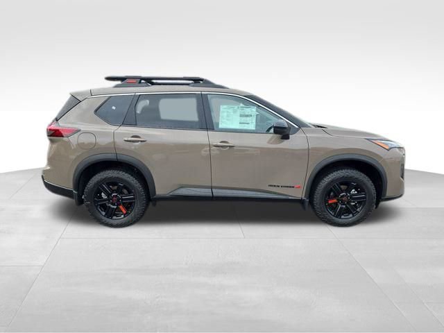 New 2026 Nissan Rogue SV w/ Rock Creek Premium Package image 8