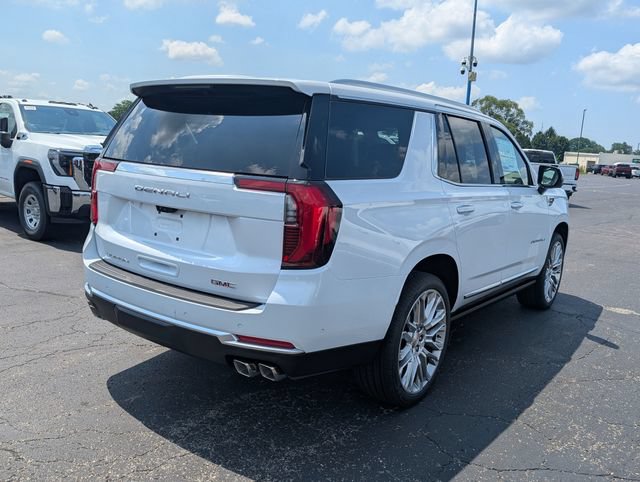 New 2026 GMC Yukon Denali w/ Denali Reserve Package AWD/4WD image 7