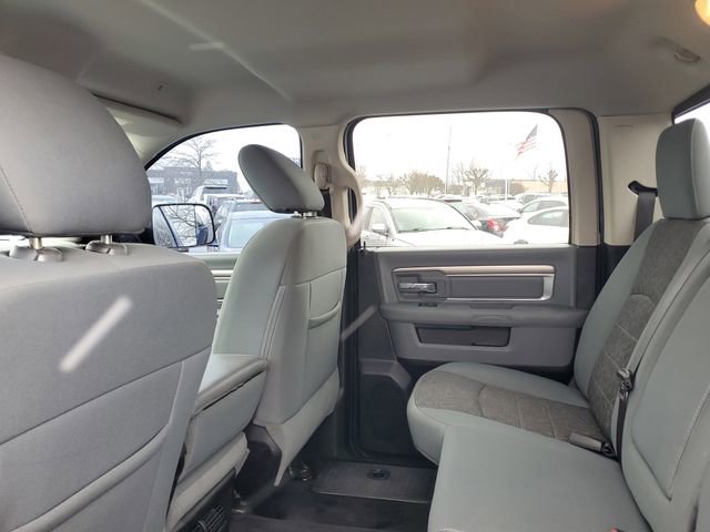 Used 2017 RAM 1500 Outdoorsman image 19