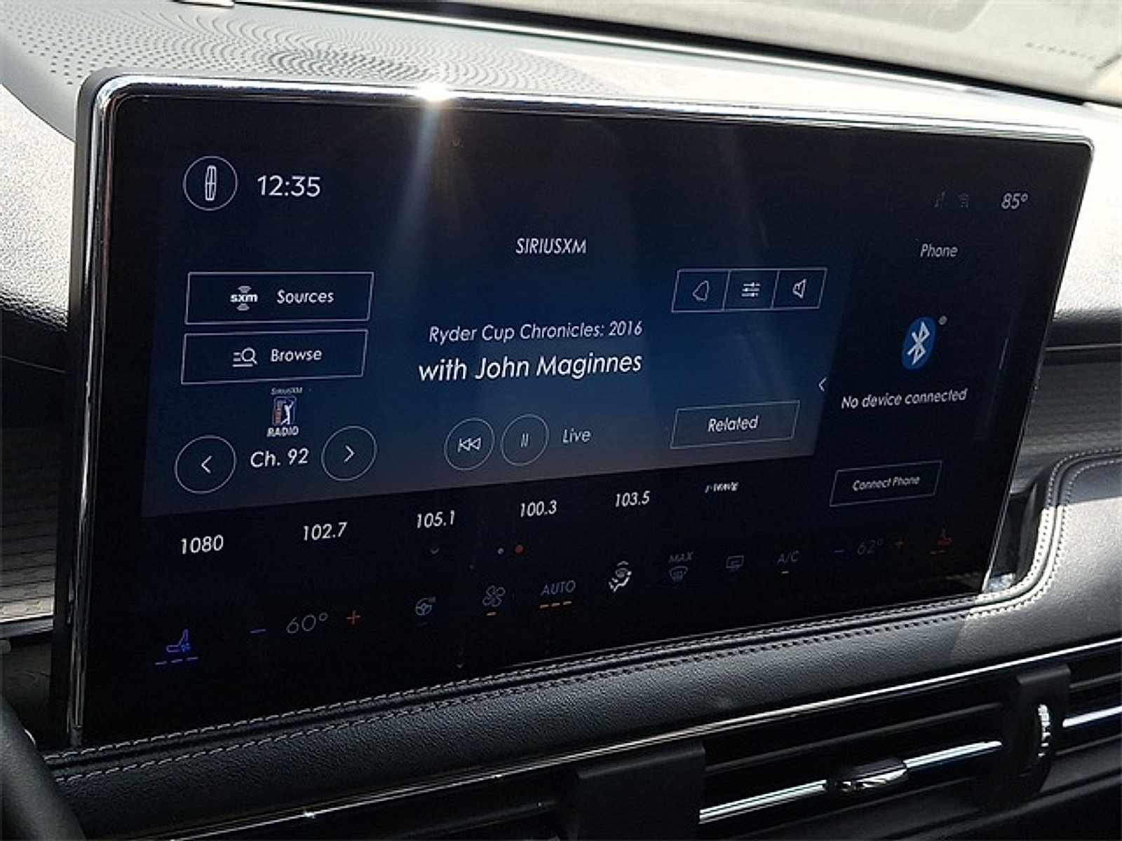 Certified 2023 Lincoln Corsair AWD w/ Equipment Group 101A image 16
