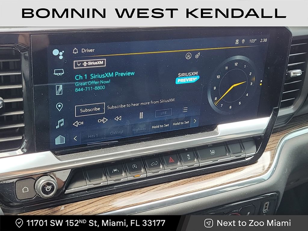 Used 2023 Chevrolet Silverado 1500 RST image 17