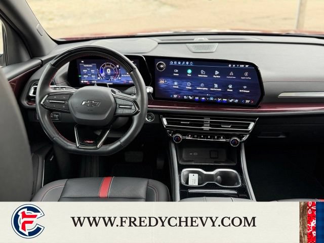Used 2024 Chevrolet Traverse RS w/ LPO, Floor Liner Package AWD/4WD image 10