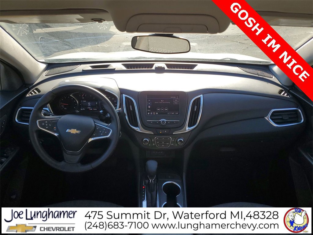 Used 2024 Chevrolet Equinox LT image 19