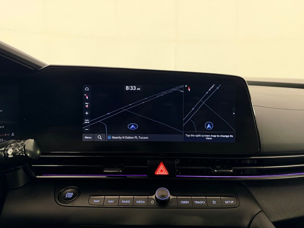 Used 2023 Hyundai Elantra N w/ Cargo Package image 17