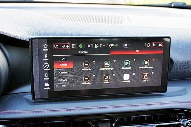 Certified 2024 Dodge Hornet R/T w/ Tech Pack w/o Parking image 26
