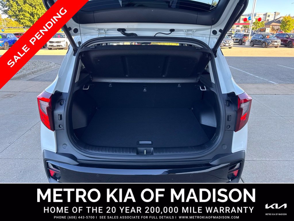 Used 2026 Kia Seltos EX w/ EX Sunroof Package AWD/4WD image 38