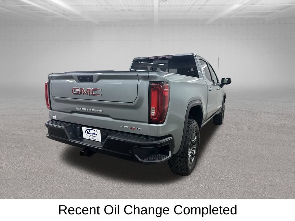 Used 2024 GMC Sierra 1500 AT4X AWD/4WD image 14